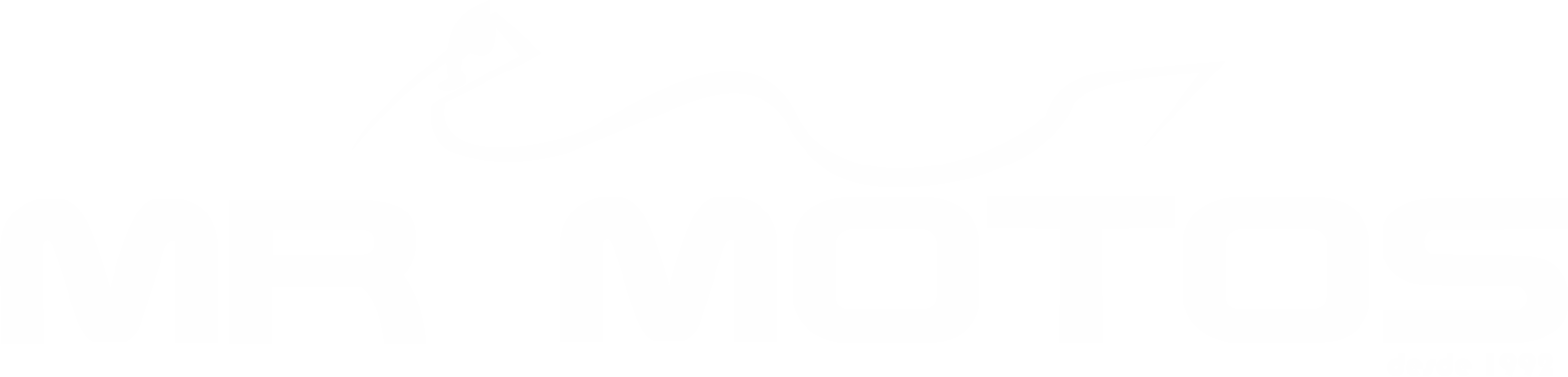 LOGO MR MOTOS BRANCA